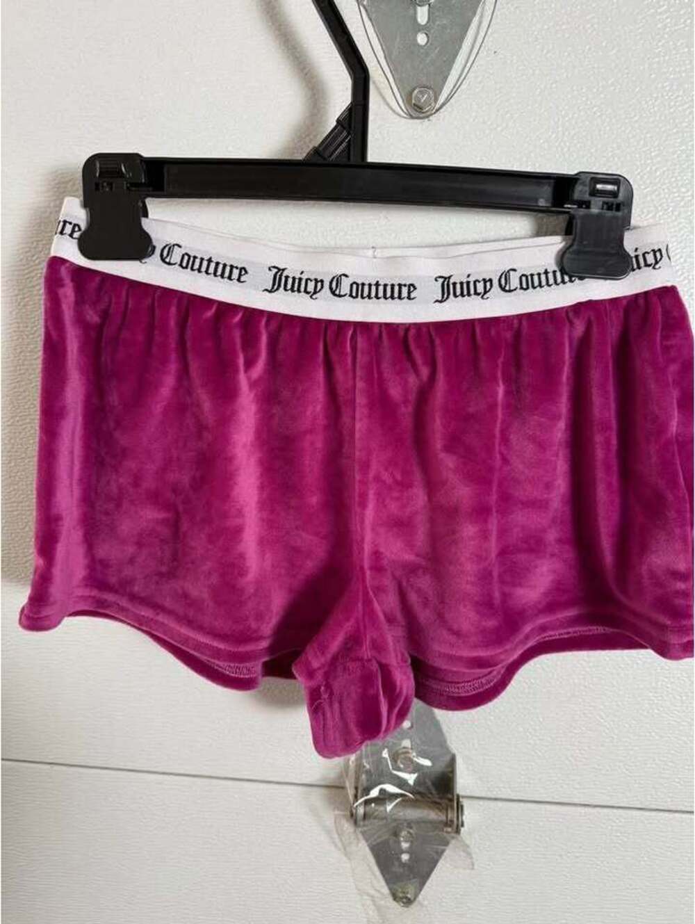 Juicy Couture Velour Shorts